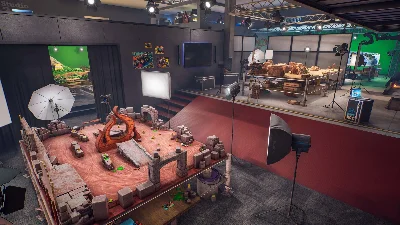 HOT WHEELS™ - Monster Trucks Expansion DLC STEAM ⚡️AUTO