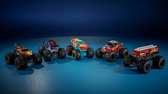 HOT WHEELS™ - Monster Trucks Expansion DLC STEAM ⚡️АВТО