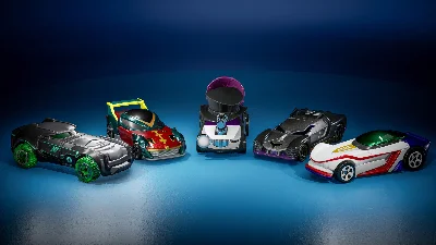 HOT WHEELS™ - Batman Expansion DLC STEAM•RU ⚡️АВТО 💳0%