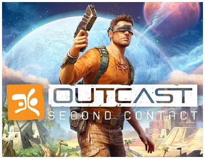 ✅🎮Outcast - Second Contact Steam✅❤️(СНГ+Весь Мир)🔑❤️