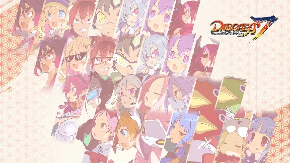 Disgaea 7: Vows of the Virtueless - Cosmetic Set DLC