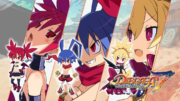 Disgaea 7: Vows of the Virtueless - Bonus Story: The Ov