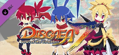 Disgaea 7: Vows of the Virtueless - Bonus Story: The Ov