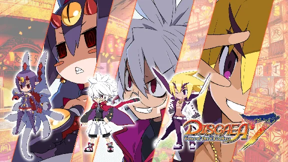 Disgaea 7: Vows of the Virtueless - Bonus Story: The Ho