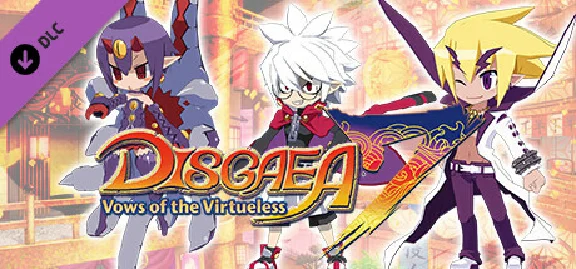 Disgaea 7: Vows of the Virtueless - Bonus Story: The Ho