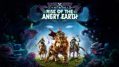 🔥New World: Rise of the Angry Earth DLC 🔥КЗ/УК