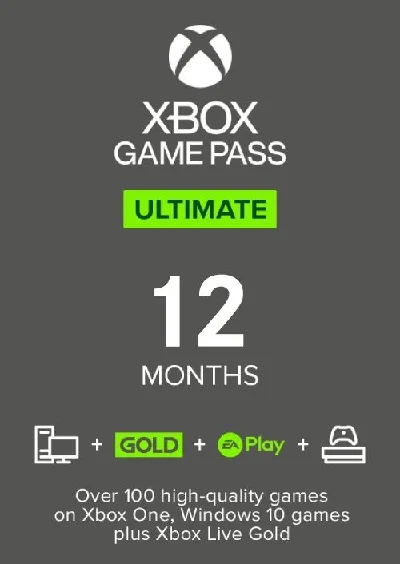 ⚫XBOX GAME PASS ULTIMATE 14DAYS 1-2-3-5-7-9-12 ⚫MONTHS⚫