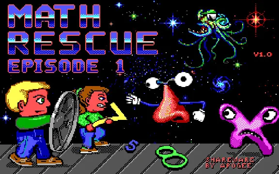 ✅Math Rescue ⭐Steam\RegionFree\Key⭐ + Bonus