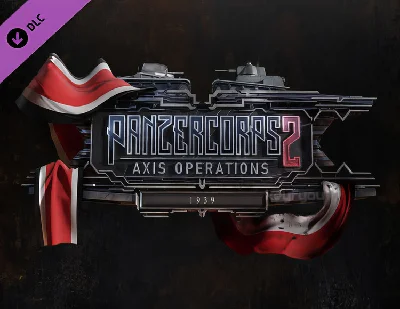 Panzer Corps 2: Axis Operations - 1939 / STEAM DLC КЛЮЧ