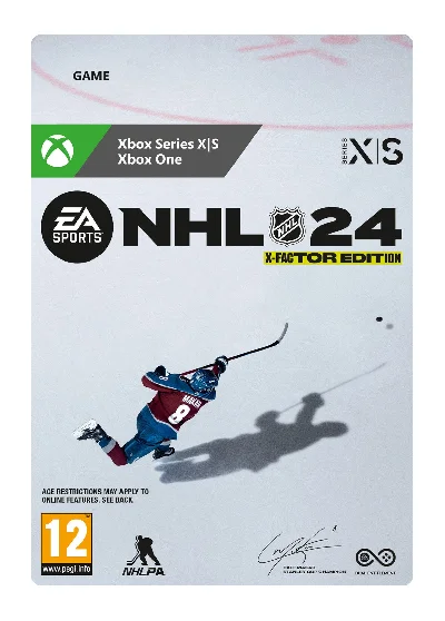 NHL 24 X-Factor Edition Xbox One & Xbox Series X|S KEY