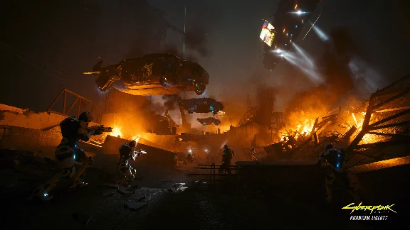 Cyberpunk 2077 & Phantom Liberty | Xbox One & Series