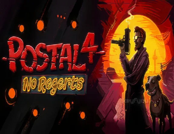 POSTAL 4: No Regerts / STEAM GLOBAL KEY 🔥