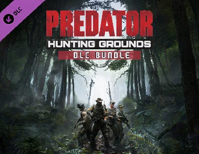 Predator: Hunting Grounds Predator DLC Bundle STEAM KEY