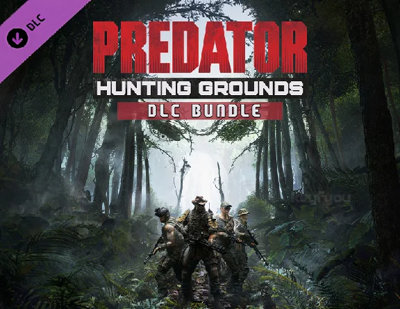 Predator: Hunting Grounds Predator DLC Bundle STEAM KEY