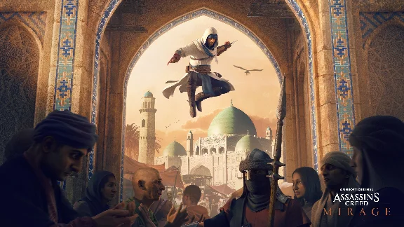 Assassin´s Creed Mirage Deluxe | Xbox One & Series