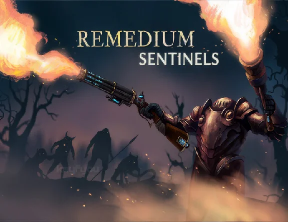 REMEDIUM: Sentinels / STEAM KEY 🔥