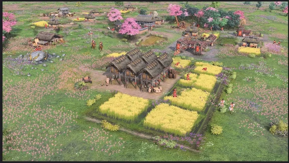✅ Age of Empires IV: The Sultans Ascend XBOX ONE X|S🔑