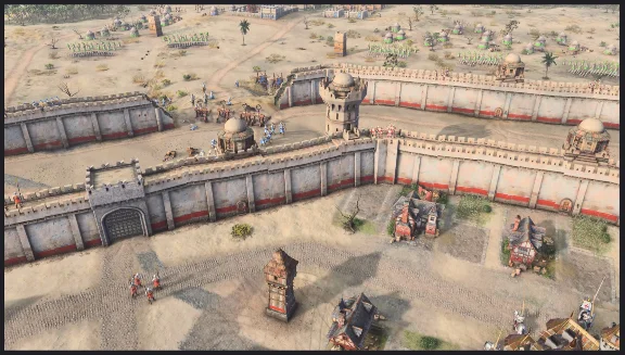 ✅ Age of Empires IV: The Sultans Ascend XBOX ONE X|S🔑