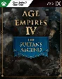 ✅ Age of Empires IV: The Sultans Ascend XBOX ONE X|S🔑