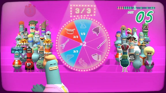 Headbangers: Rhythm Royale - STEAM GIFT РОССИЯ