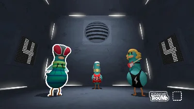 Headbangers: Rhythm Royale - STEAM GIFT РОССИЯ