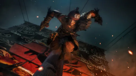 Wo Long: Fallen Dynasty Conqueror of Jiangdong DLC