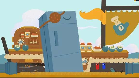 Jelly Express - STEAM GIFT RUSSIA