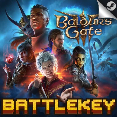 ✅Baldurs Gate 3⚡ АВТОДОСТАВКА 24/7 ⭐️STEAM RU 💳0%