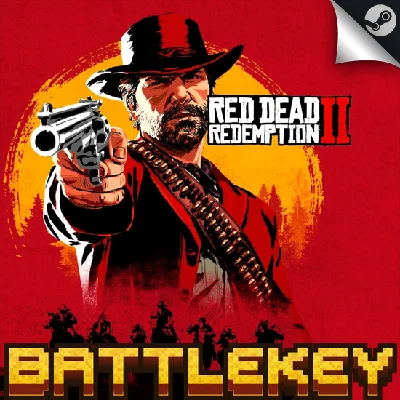 ✅Red Dead Redemption 2 ⚡AUTODELIVERY 24/7⭐️STEAM RU💳0%
