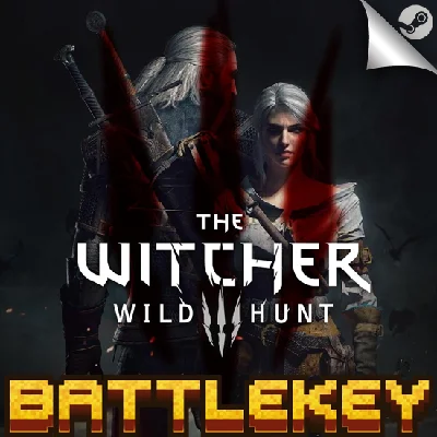 ✅The Witcher 3⚡AUTODELIVERY 24/7 ⭐️STEAM RU 💳0%