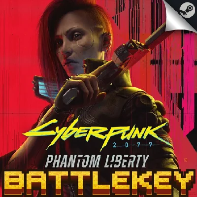 ✅Cyberpunk 2077: Phantom Liberty⚡AUTO 24/7⭐️STEAM RU💳