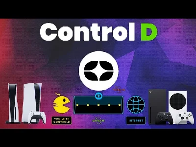 ✅CONTROLD ACCOUNT CONTROL D CONTROL D✅30 day
