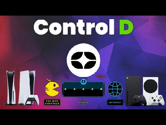 ✅CONTROLD ACCOUNT CONTROL D CONTROL D✅30 day