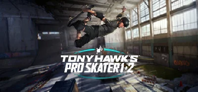 Tony Hawk´s™ Pro Skater™ 1 + 2 Deluxe⚡️АВТО Steam RU