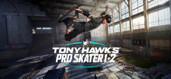 Tony Hawk´s™ Pro Skater™ 1 + 2 Deluxe⚡️АВТО Steam RU