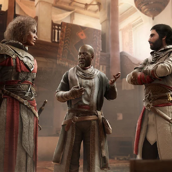 ⚫ASSASSIN’S CREED® MIRAGE + CHOICE EPIC GAMES/PSN/XBOX