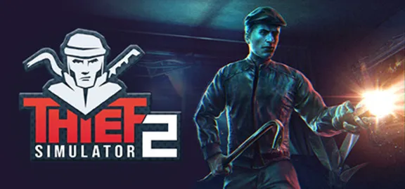 Thief Simulator 2 (Steam Gift RU) 🔥