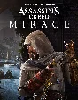 ☑️ASSASSIN´S CREED MIRAGE⚫EPIC GAMES/PS4/PS5/XBOX