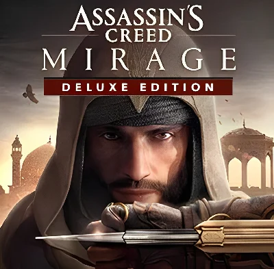 ⭐ASSASSIN´S CREED MIRAGE DELUXE EDITION⭐🌎GLOBAL🌎