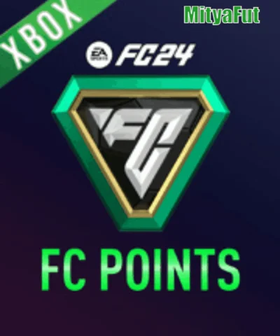 EA SPORTS FC 24 POINTS⚽XBOX  12000✅КЛЮЧ 24/7🚀