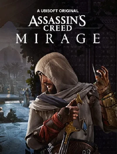[Uplay PC]🟥 Assassin´s Creed Mirage🟥Все версии