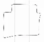 HYUNDAI SOLARIS 2010-- Templates for car mats