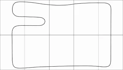 HYUNDAI SONATA V 2001-2005 Templates for car mats