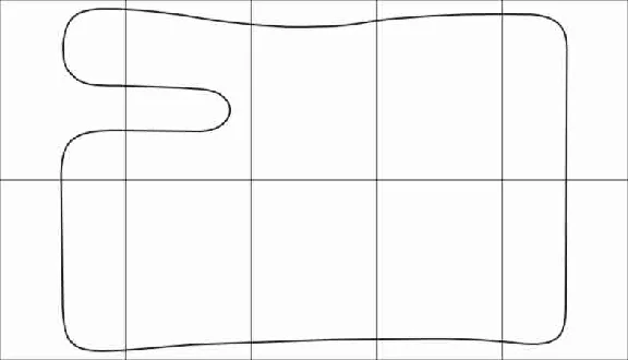 HYUNDAI SONATA V 2001-2005 Templates for car mats
