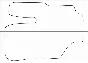 HYUNDAI TRAJET 2004-- Templates for car mats