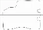 HYUNDAI TUCSON 2004-10 Templates for car mats
