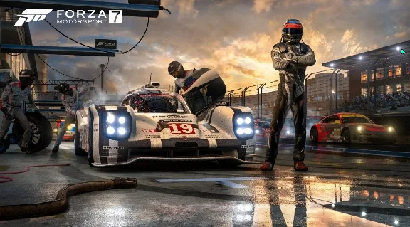 Forza Motorsport Premium Edition Xbox X|S + PC 🔑 👑♘