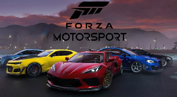 Forza Motorsport Premium Edition Xbox X|S + PC 🔑 👑♘