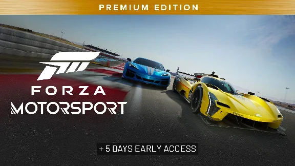 Forza Motorsport Premium Edition Xbox X|S + PC 🔑 👑♘