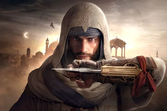 Assassin´s Creed Mirage Xbox One & Series X|S АРЕНДА ✅